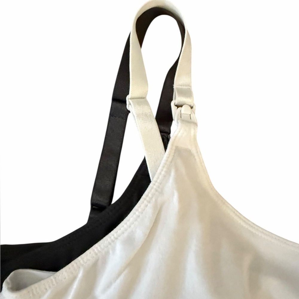 Maternity First-Layer Nursing Cami - Picture 2 of 5